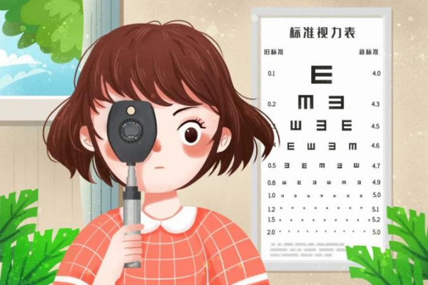 近视防控强制性国家标准来了！教材字号不得小于“小5号”